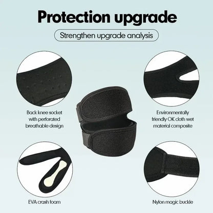 Knee Support Sleeve