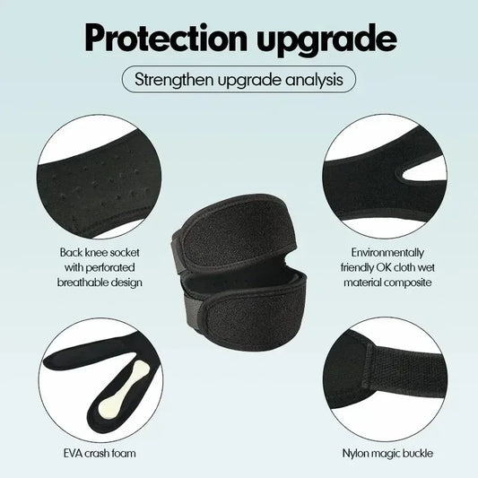 Knee Support Sleeve