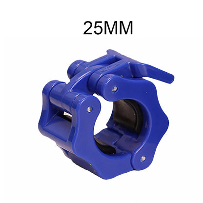 Barbell Collars 25/28/30mm