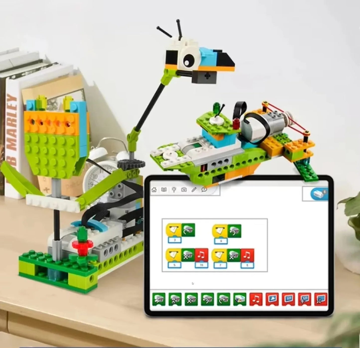 STEM Building Blocks