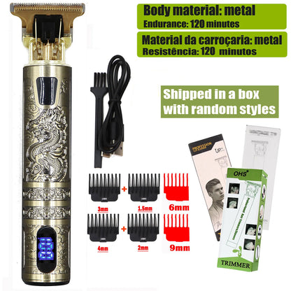 Men's Hair Clipper