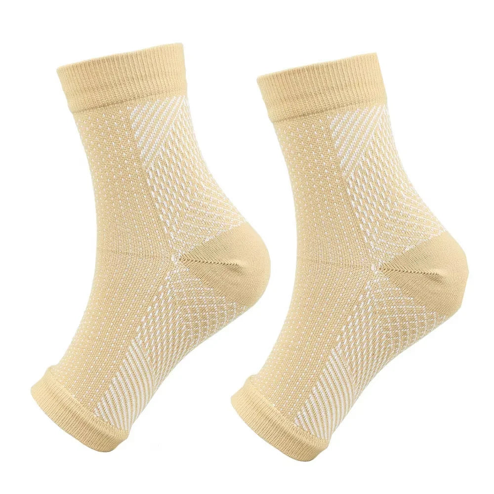 Compression Ankle Sleeve