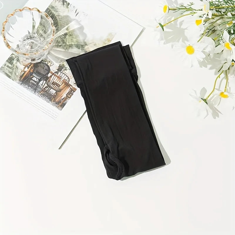 8D Pantyhose for Women – Smooth Sheer High Waist Tights