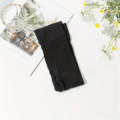 8D Pantyhose for Women – Smooth Sheer High Waist Tights