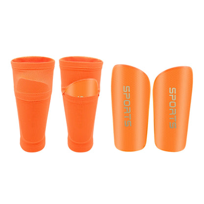 Soccer Shin Guards for Kids & Adults Lightweight Protective Gear
