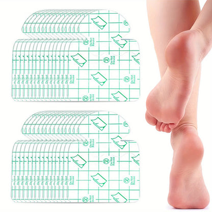 Heel Protection Pads – Cushioning Heel