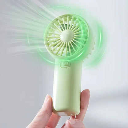 Mini Handheld Fan