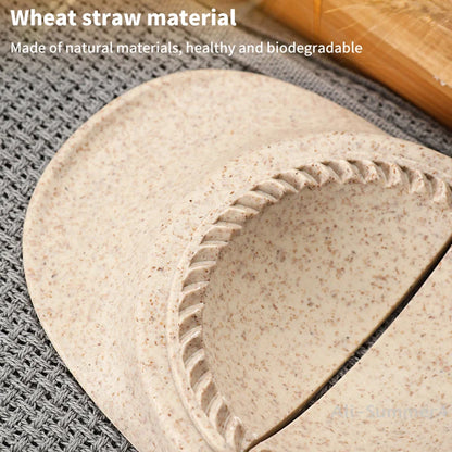 Dumpling Maker Mold – Wheat Straw Pastry Press & Kitchen Tool