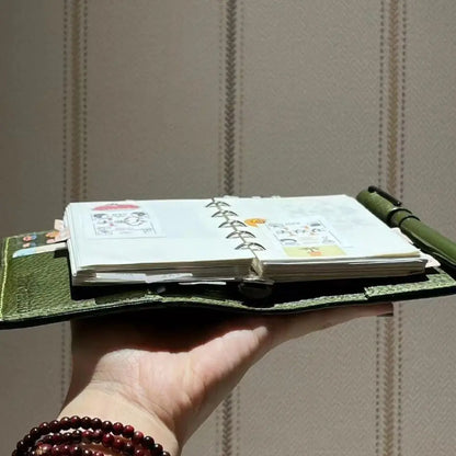 Pocket Notebook