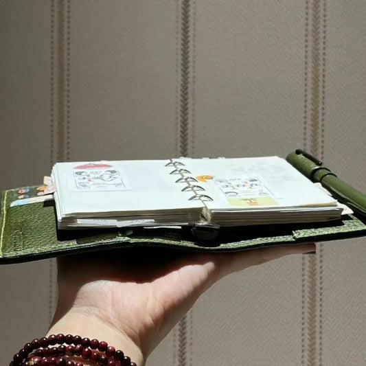 Pocket Notebook