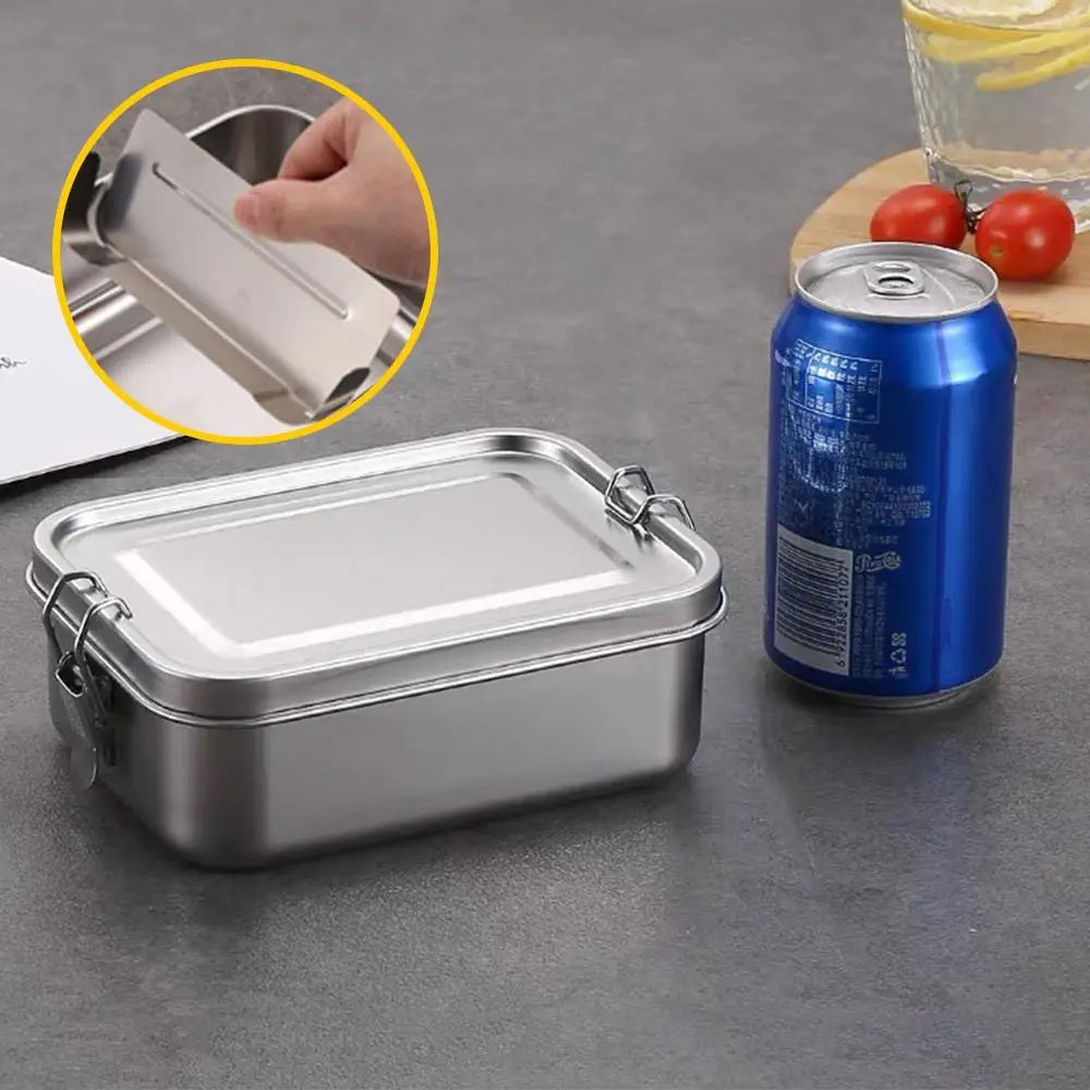 Stainless Steel Bento Box