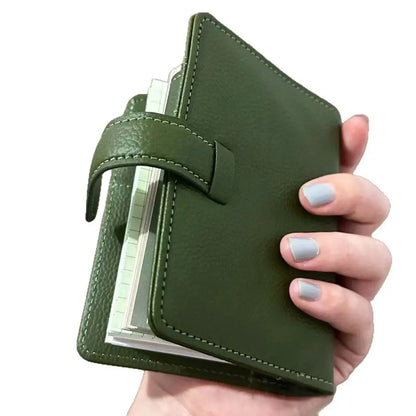 Pocket Notebook