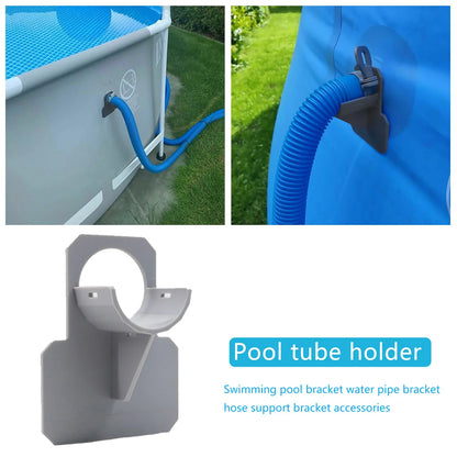 Pool Hose Support Bracket – Above Ground Pool Pipe Holder