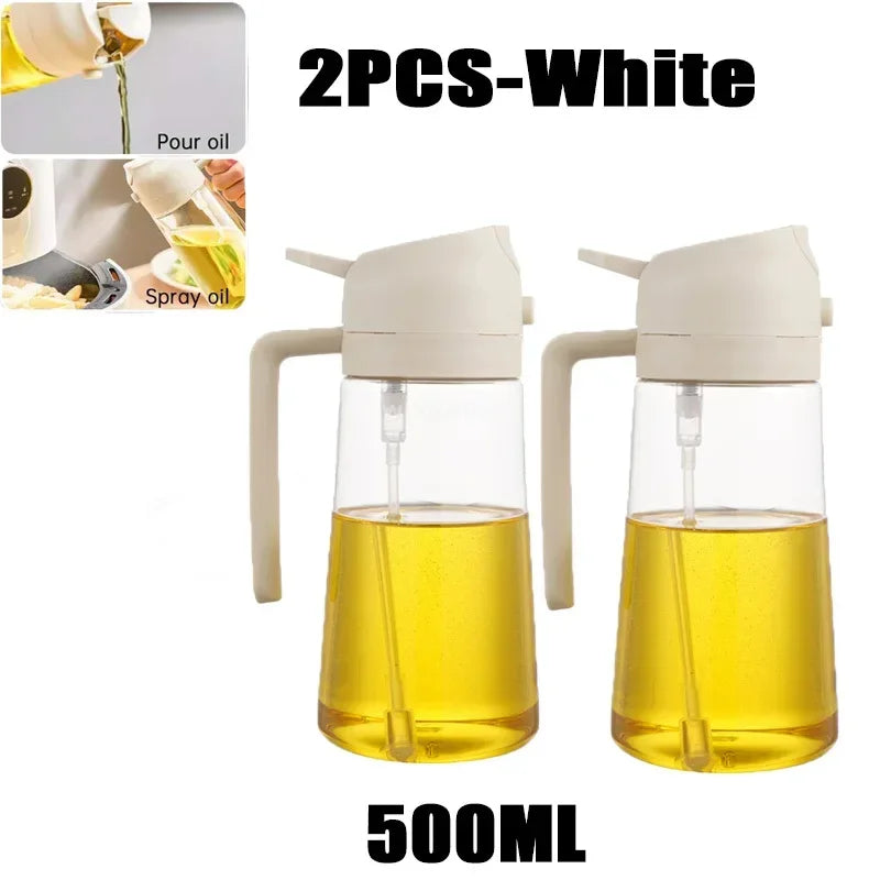 Olive Oil Spray Bottle