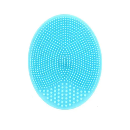 Silicone Face Cleansing Brush for Face Wash & Shampoo