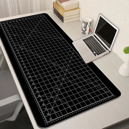 Extended Gaming Mouse Pad Large Rubber Desk Mat