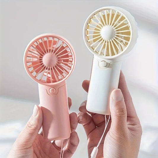 Mini Handheld Fan