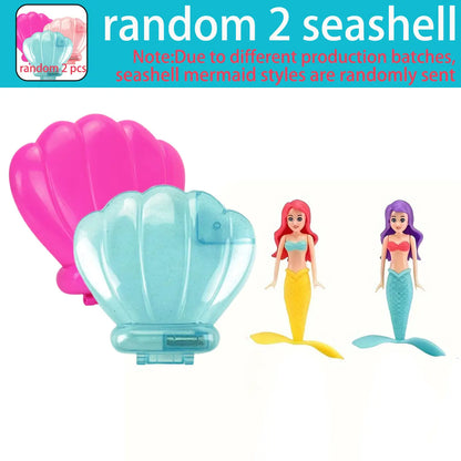 Mermaid Bath Toys – Floating Water Play Toy