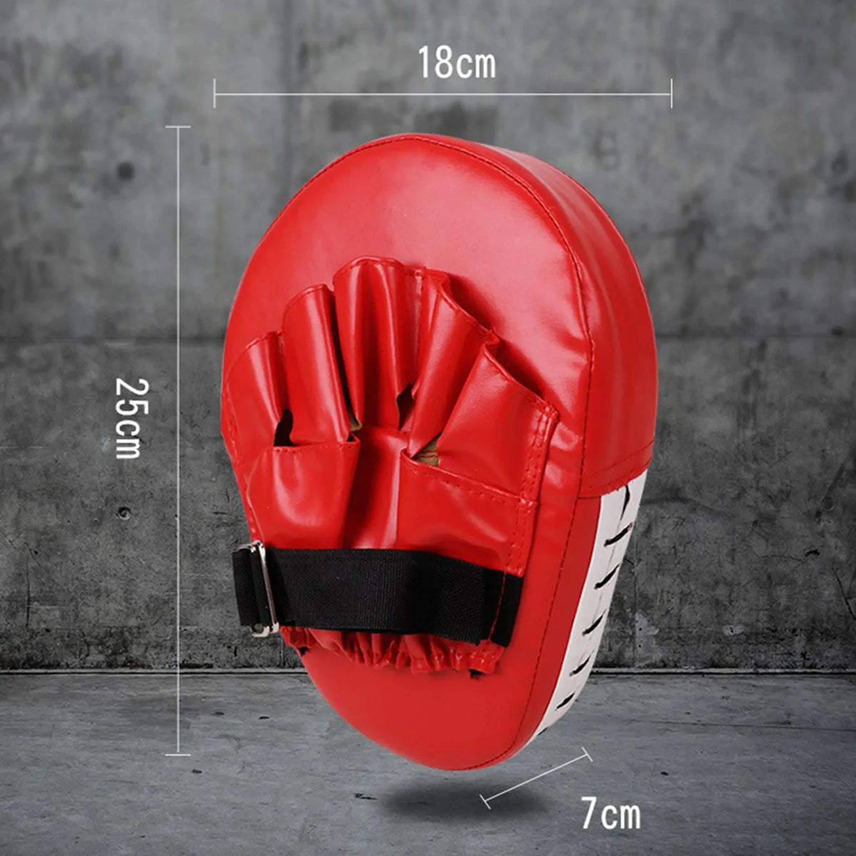 Boxing Focus Mitt Single Punching Target for Training