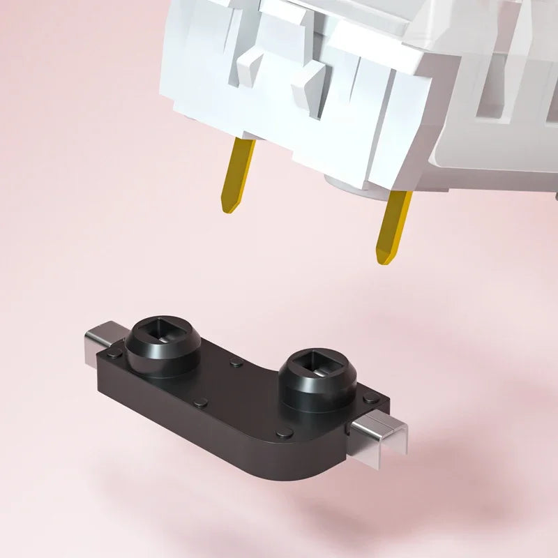 Mechanical Keyboard Hot Swap Socket PCB Connector for DIY Keyboards