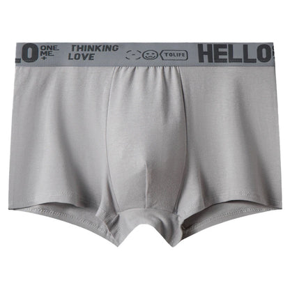 Men’s Boxer Briefs – Breathable Quick-Dry Stretch Underwear
