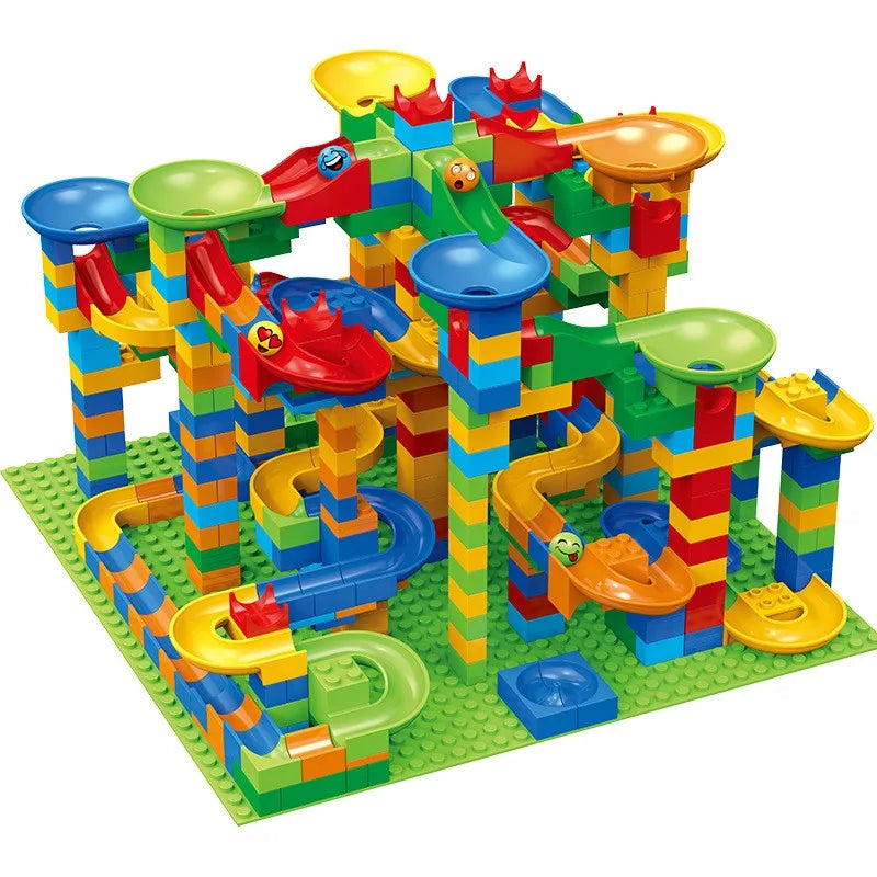 Marble Run Building Blocks