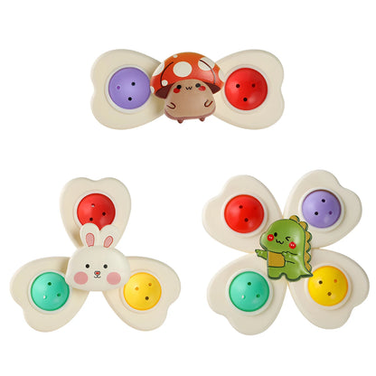 Suction Cup Spinner Toy