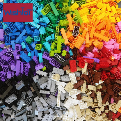 Bulk Building Blocks Set