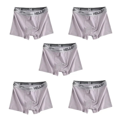 Men’s Boxer Briefs – Breathable Quick-Dry Stretch Underwear