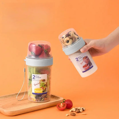 Yogurt Parfait Cup