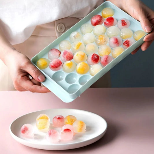 Ice Ball Mold 33-Cavity