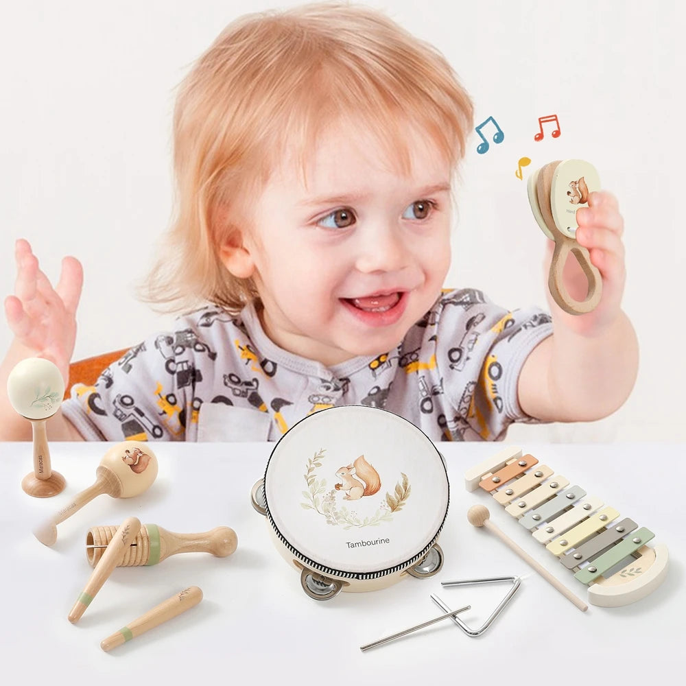Baby Musical Instruments