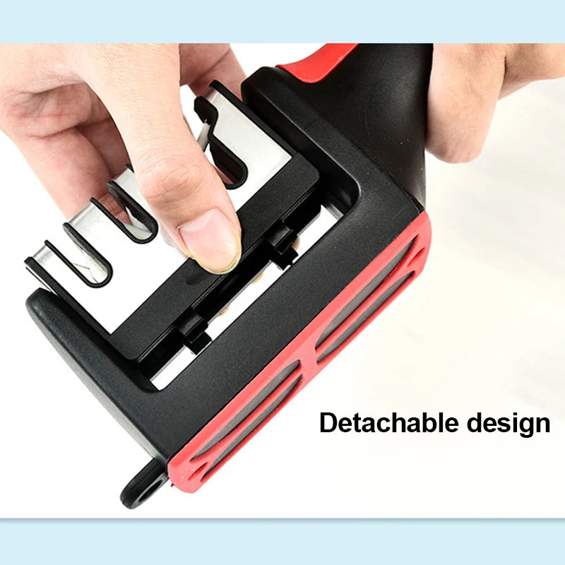4 Stage Knife Sharpener
