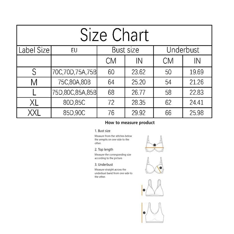 Seamless Wireless Bralette for Women – Wire-Free Nylon Comfort