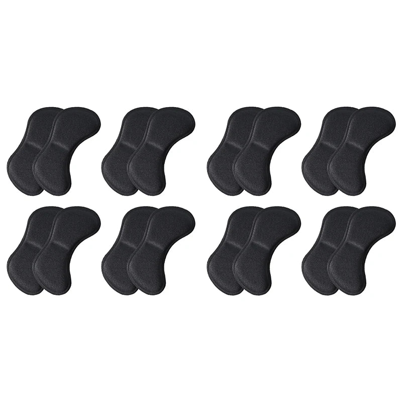 Heel Insoles Pads – Memory Foam Adhesive Heel Protectors