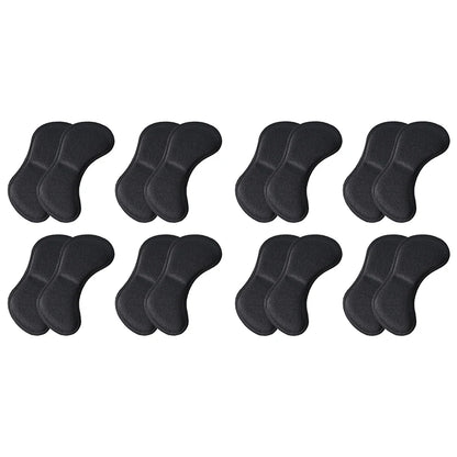 Heel Insoles Pads – Memory Foam Adhesive Heel Protectors