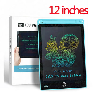 LCD Writing Tablet for Kids