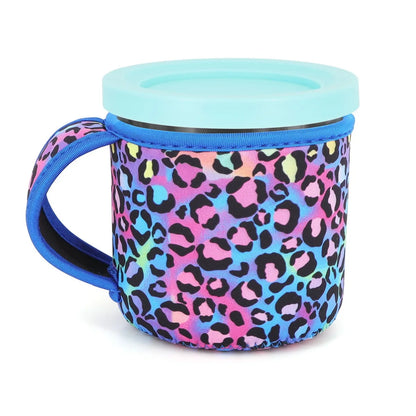 Reusable Ice Cream Sleeve with Handle