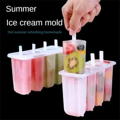 Popsicle Mold with Lid