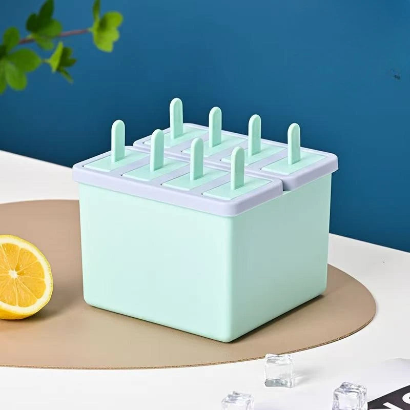 Popsicle Mold with Lid