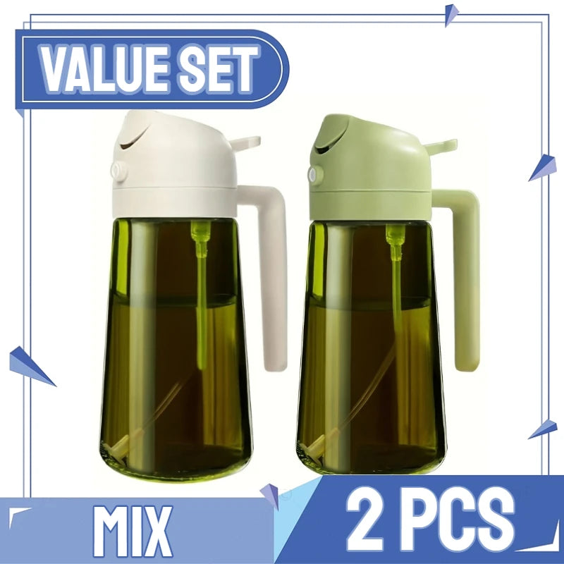 Oil Sprayer Bottle for Cooking