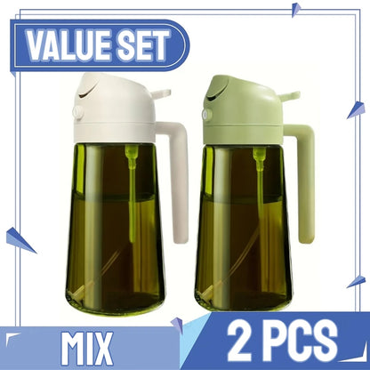 Oil Sprayer Bottle for Cooking