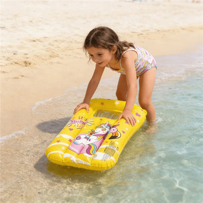 Inflatable Pool Float Water Hammock for Swimming Pool Relaxation