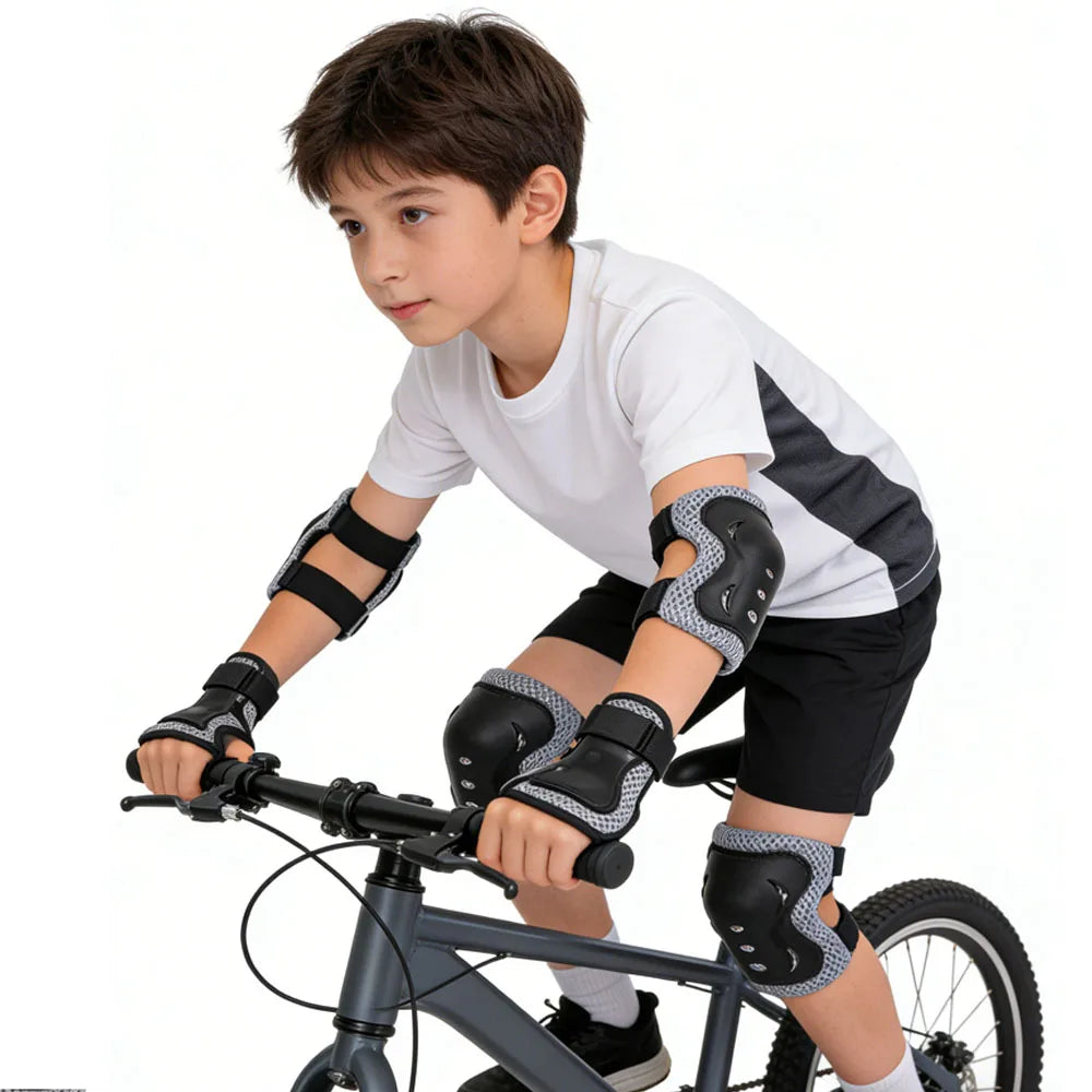 Kids Protective Gear Set