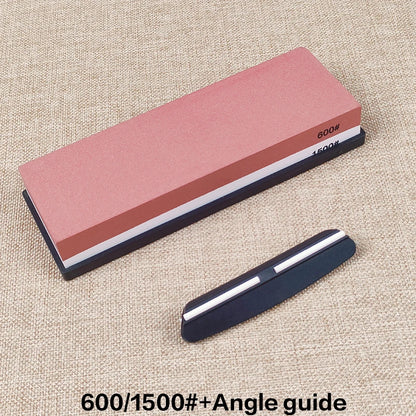 Knife Sharpening Stone Kit – 400/1000 & 3000/8000 Grit