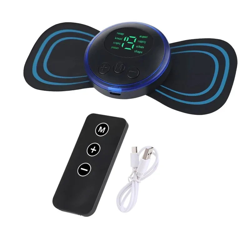 EMS Neck Massager