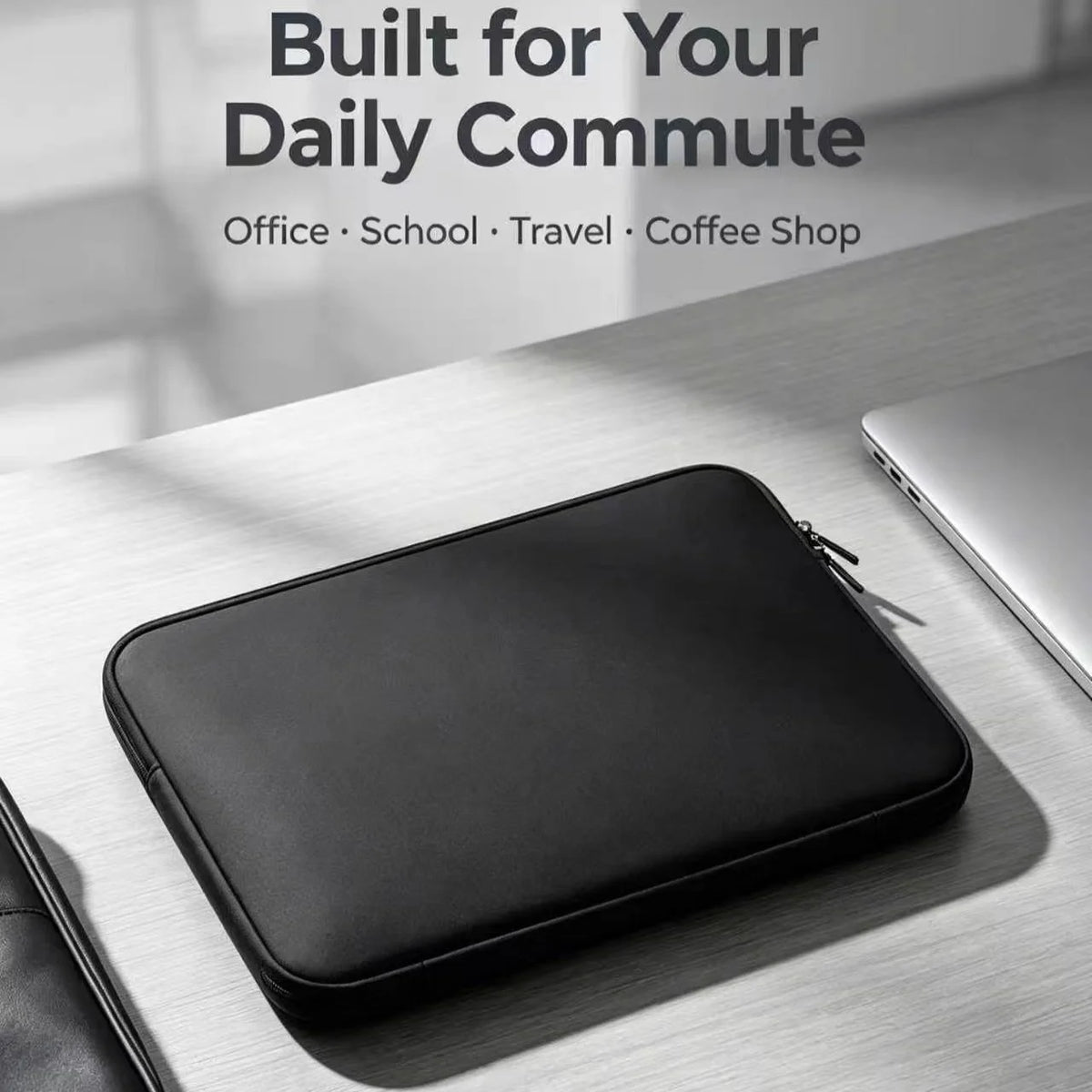 Laptop Sleeve 5mm Sponge Notebook Computer Case