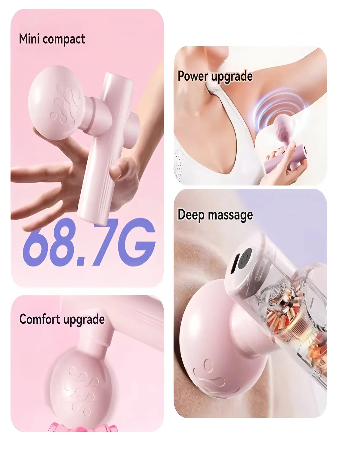 Mini Massage Gun