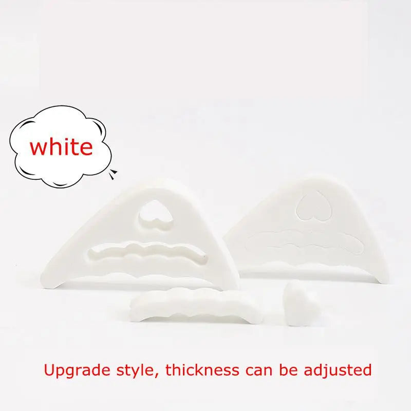 Toe Filler Inserts – Soft Reusable Shoe Toe Cushions