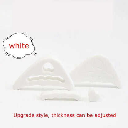 Toe Filler Inserts – Soft Reusable Shoe Toe Cushions